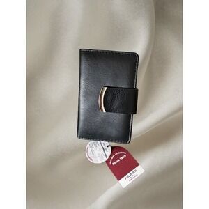 NWT Black Wallet‎